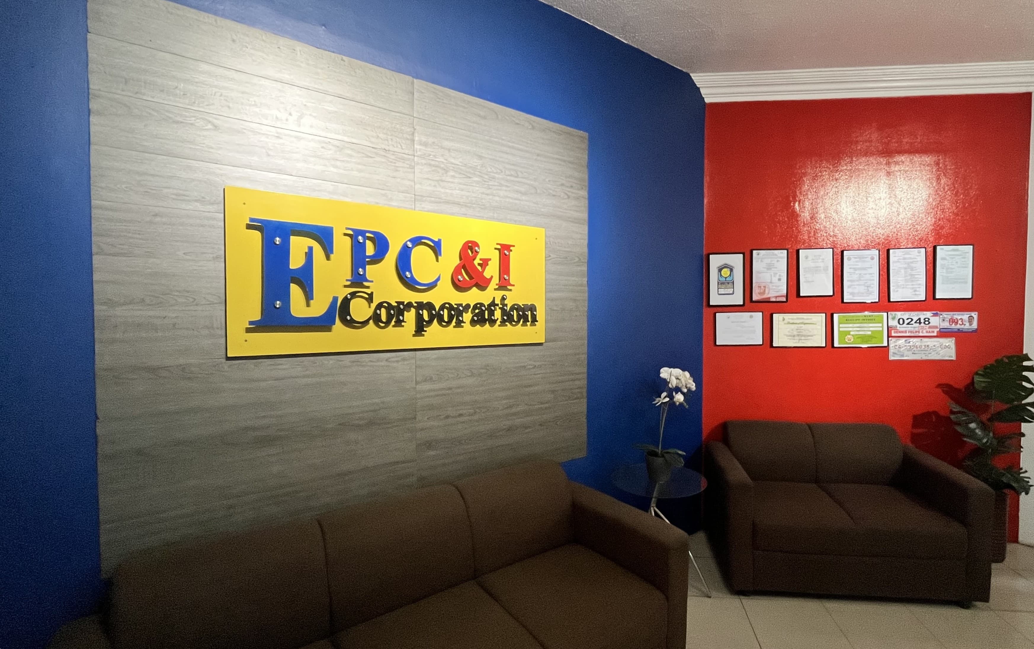 EPC & I field operations